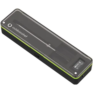 Outdoorchef Grillthermometer 1 Temperaturfühler Kunststoff schwarz