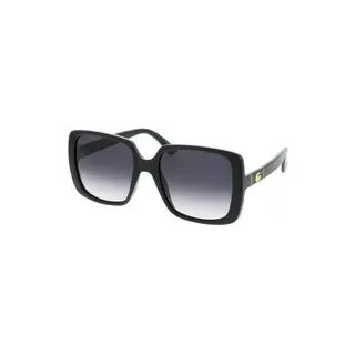 Gucci Sonnenbrille - GG0632S-001 56 Sunglasses - Gr. unisize - in Mehrfarbig - für Damen