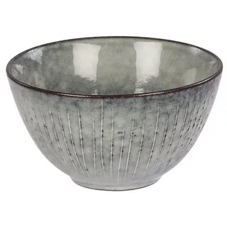 Broste Copenhagen Nordic Sea Schüssel Blau/Grau 15 cm