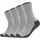 Online pro tex function Socks 4p 0010 grey 43-46