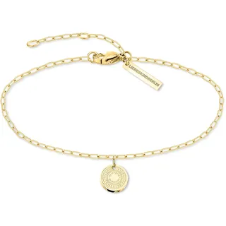 Liebeskind Berlin Vintage Coins Armband goldfarben 21 cm