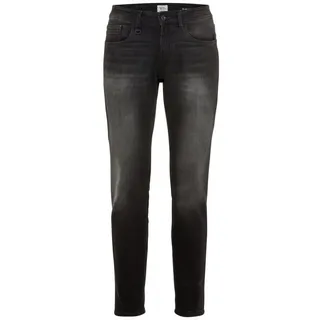 CAMEL ACTIVE 5-Pocket-Jeans Slim Fit Schwarz 31/32