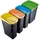 Eco Bin Gelb