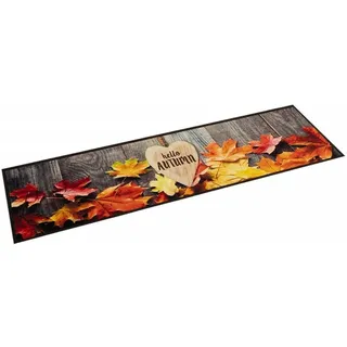 vidaXL Amani Küchenläufer 60 x 300 cm Herbst