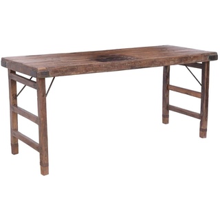 Tischhelden Esstisch Holztisch Vintage klappbar 150