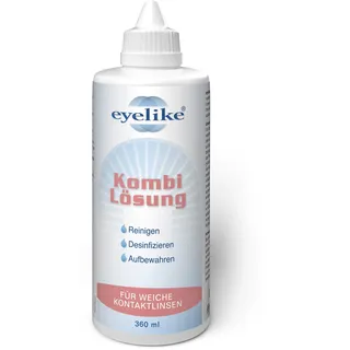 Eyelike Kombi-Lösung 5 x 360 ml