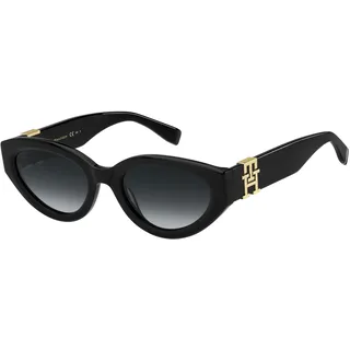 Sonnenbrillen TOMMY HILFIGER TH 1957/S 807 BLACK 54/21/140 Damen - 54-21