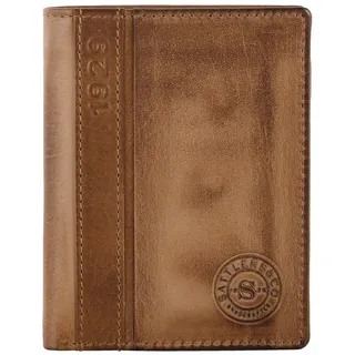 Sattlers & Co. The Desert Tamin Geldbörse Herren braun