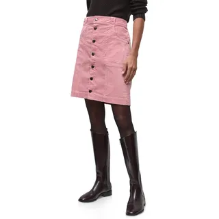 Street One Damen Cordrock mit Knopfleiste - 44