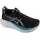 Damen Black/Dusk Violet 37