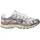 Damen White/Metallic Silver/Light British Tan 42