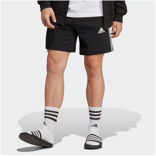 adidas Sportswear Shorts M 3S FT SHO (1-tlg) schwarz XXL