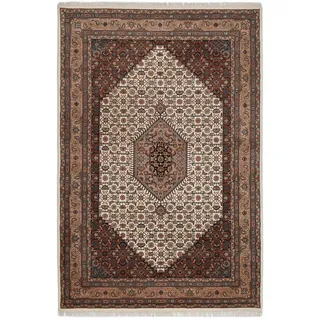 rug and roll Orientteppich, Creme, Textil, Orientalisch, Rechteckig, 40x60 cm, für Fußbodenheizung geeignet, Teppiche & Böden, Teppiche, Orientteppiche