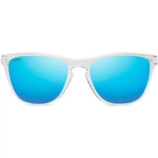 Siroko Superliga Sonnenbrille - White - Light Blue Mirror