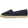 Flag Canvas Blau 39