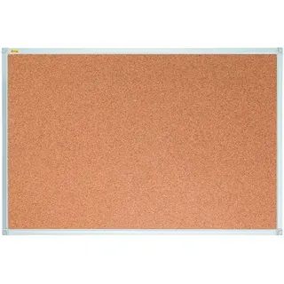 Franken Pinnwand 90 x 60 cm braun