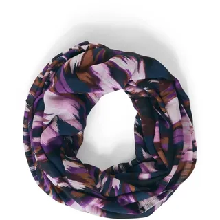 STREET ONE Damen Schlauchschal multicolor A - A