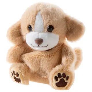 HEUNEC Chagiya Hund 13 cm Hellbraun