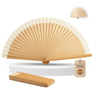 ANIORTECARE Spanische Fächer – Original-Fächer - handfächer - fecher damen