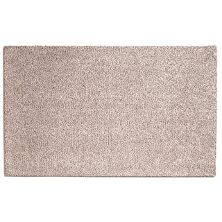 Fußmatte Karat Beige, Sauberlaufmatte erhältlich in vielen Größen, SKY Schmutzfangmatten, rechteckig, Höhe: 6 mm beige