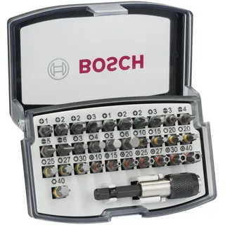 Bosch Professional Bitset 32-tlg. 2607017319
