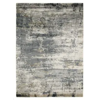 Musterring Angeles Pilano, Petrol, Textil, rechteckig, 70x140 cm, in verschiedenen Größen erhältlich, Teppiche, & Böden, Teppiche, Orientteppiche
