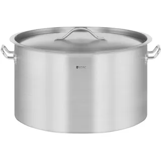 Royal Catering Kochtopf 31 L Suppentopf 40 cm rund