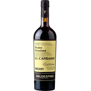 josé estevez Sherry 100% vol 0,75 l