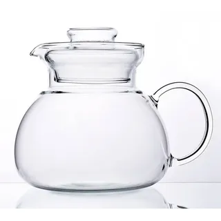 Bohemia Cristal Teekanne mit Filter 1,5 l