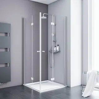 Schulte Alexa Style 2.0 Eckeinstieg 90 x 90 cm EP326606015000222241