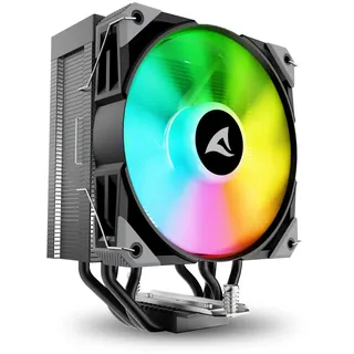 Sharkoon A40 RGB Schwarz