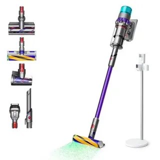 DYSON Akku-Staubsauger Gen5detectTM Absolute bis zu 70min.Laufzeit inkl. Floordock