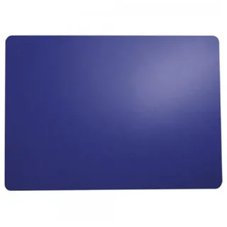 Asa Selection leather optic Tischset, ultramarine