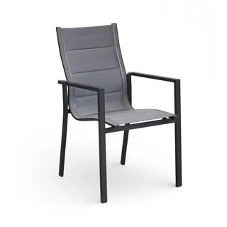 Outdoor Edge UNICAMO Gartenstuhl 57 x 68 x 92 cm grau