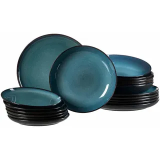 Ritzenhoff & Breker Bali Kombiservice 18-tlg. blau