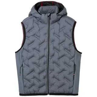 TOM TAILOR Funktionsweste blau XL