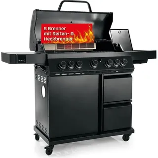 Landmann COOL BLACK 5.2 schwarz