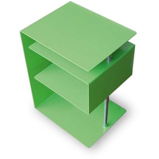 Radius Design X-Centric Beistelltisch grün