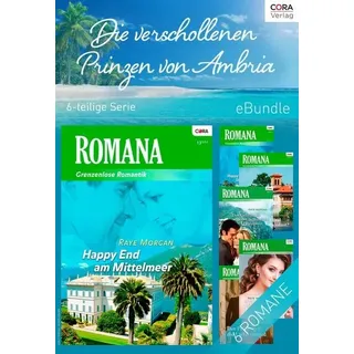 Die verschollenen Prinzen von Ambria (6-teilige Serie)