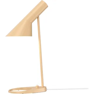 Louis Poulsen AJ Mini Tischleuchte Warm Sand
