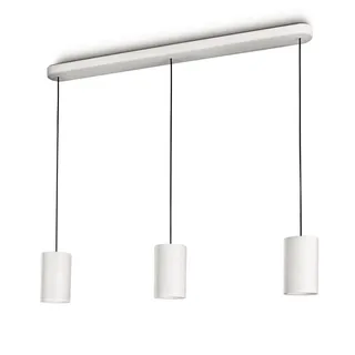 Philips Pendelleuchte mit 3 Zylinder UNO 3 Designerlampen Deckenlampe Hängelampe