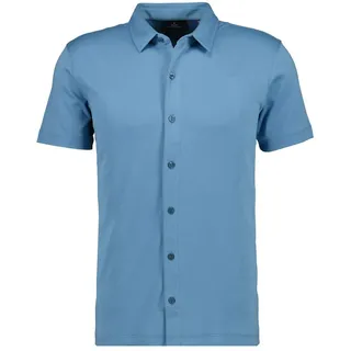 RAGMAN Poloshirt blau S (44/46)