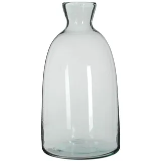 Mica decorations Mica Glasvase Florine transparent, 44 x 22 cm