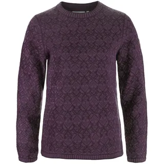 Fjällräven Snow Round Neck Sweatshirt Grau L