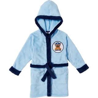 Kinder Lizenz Bademantel Paw Patrol Boys 122/128