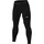 Underwear Tights 010 black/white L