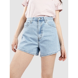 Levi's High Waisted Mom Shorts cool me down Gr. 28
