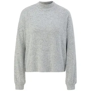 QS Langarmshirt grau XL