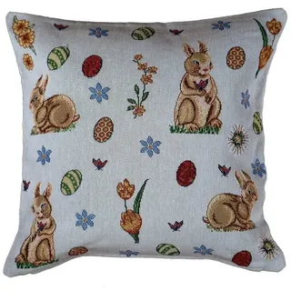 heimtexland Kissenbezug Typ884 40 x 40 cm Bunt