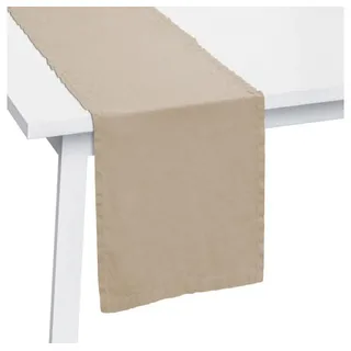 PICHLER Tischläufer Lexa 50 x 150 cm von Pichler, aus 100% Leinen